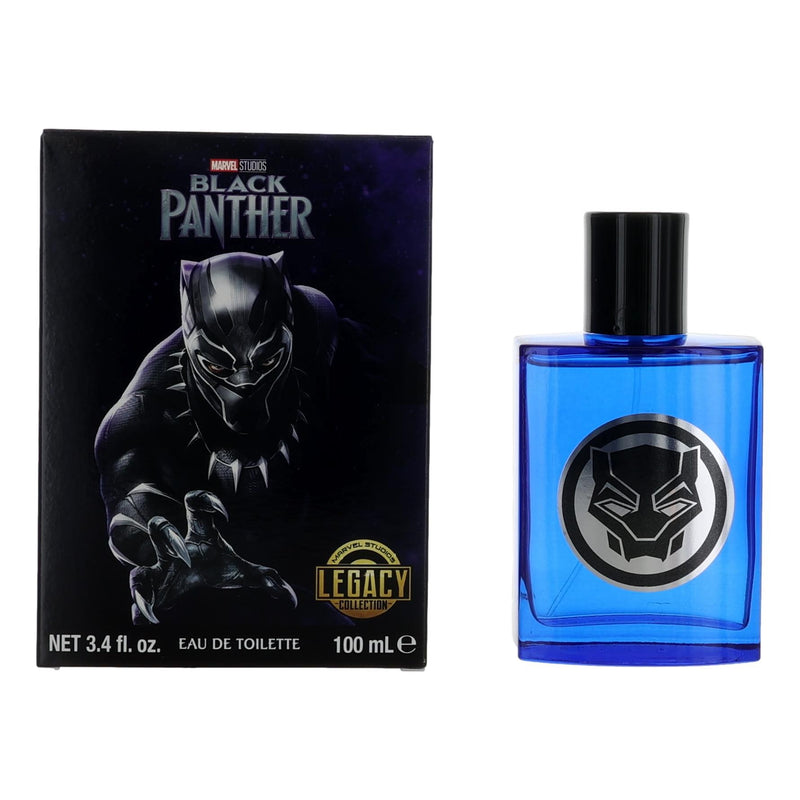 Marvel Black Panther Eau de Toilette 3.4 oz product image