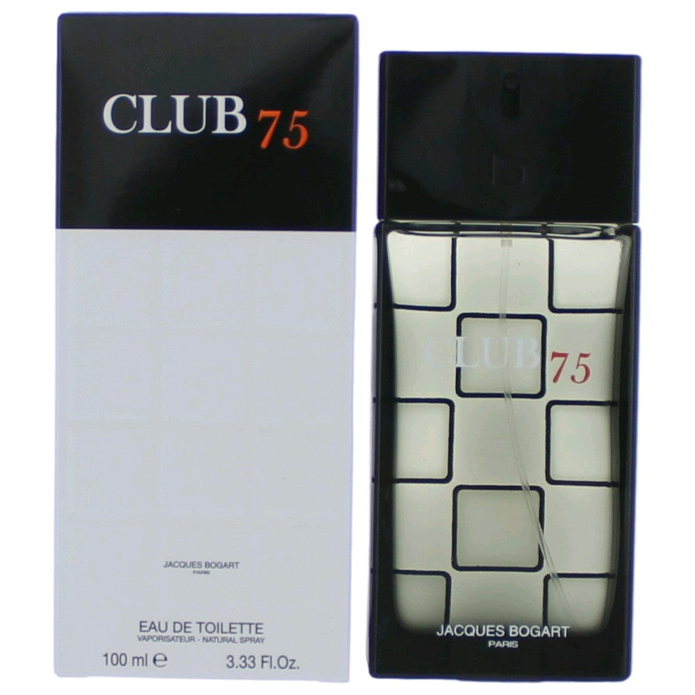 Jacques Bogart Club 75 Eau de Toilette 3.3 oz product image