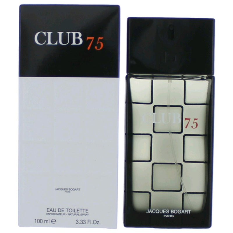Jacques Bogart Club 75 Eau de Toilette 3.3 oz product image