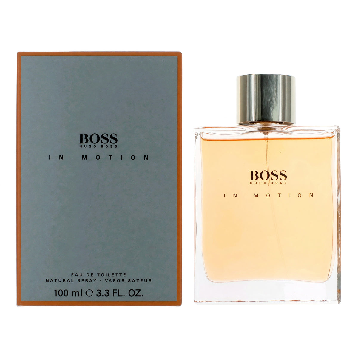 Hugo Boss Boss in Motion Eau de Toilette 3.3 oz product image