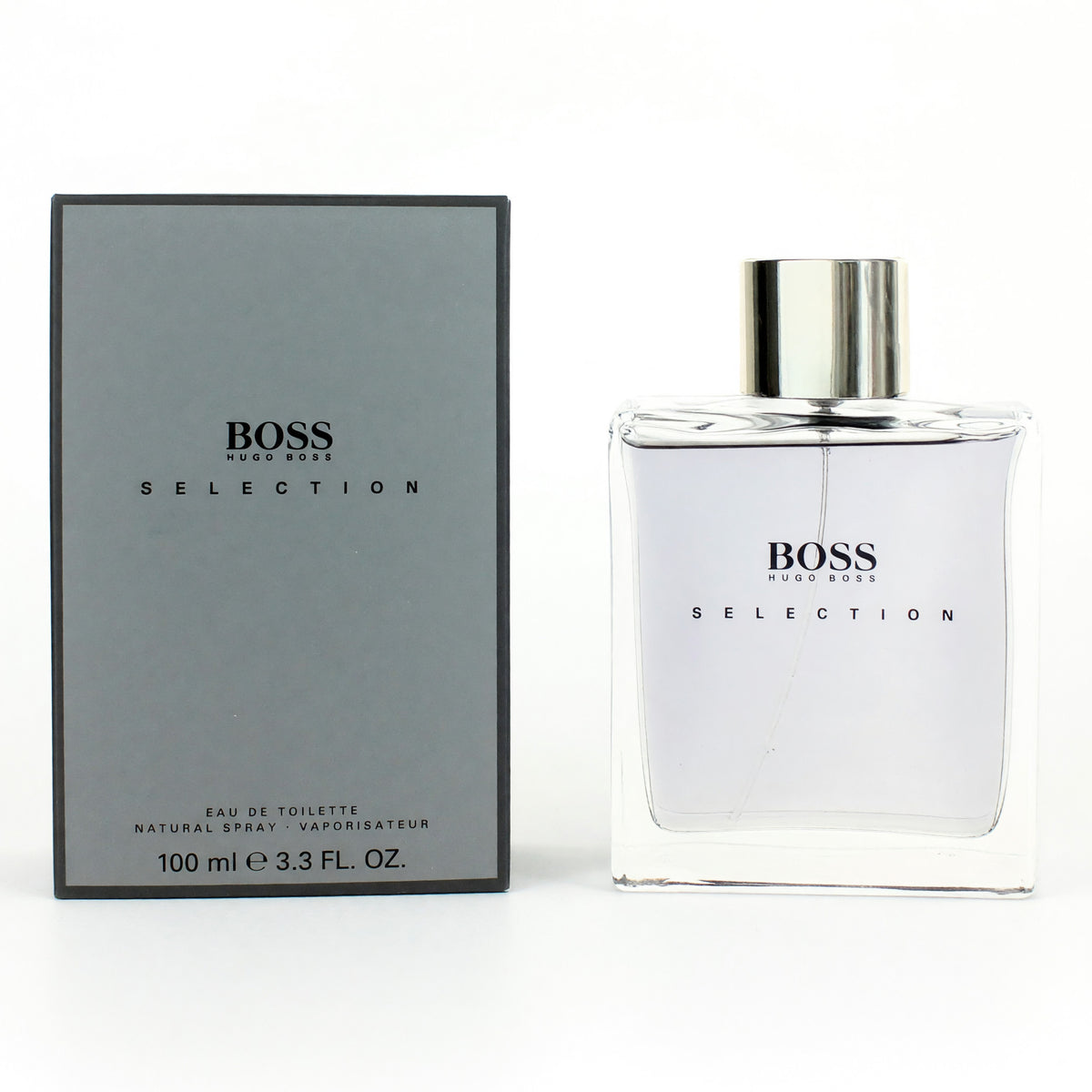 Hugo Boss Boss Selection Eau de Toilette 3.3 oz product image