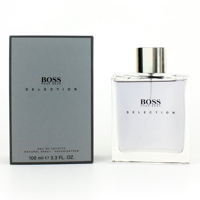 Hugo Boss Boss Selection Eau de Toilette 3.3 oz product image