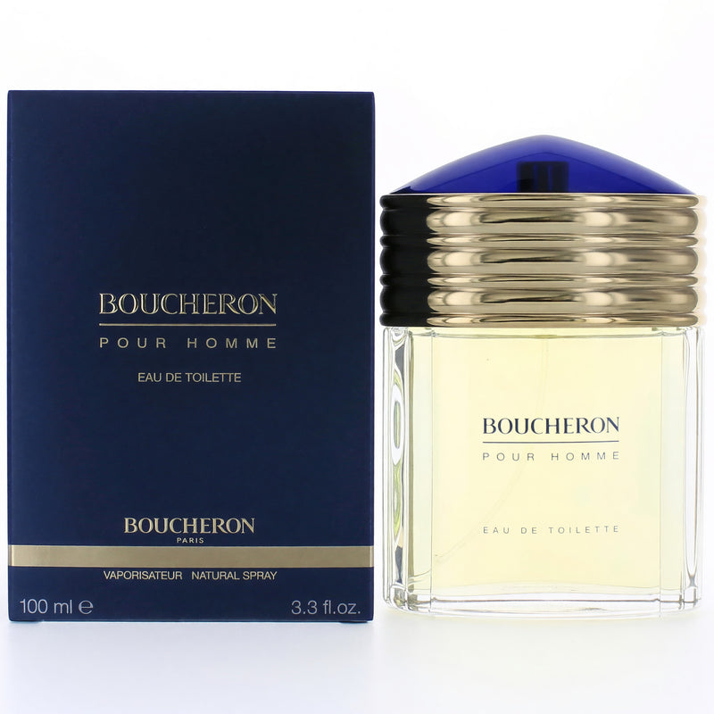 Boucheron Pour Homme Eau de Toilette 3.3 oz product image