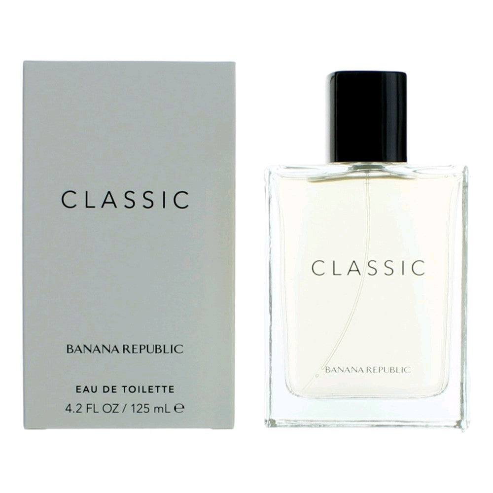 Banana Republic Classic Eau de Toilette 4.2 oz product image