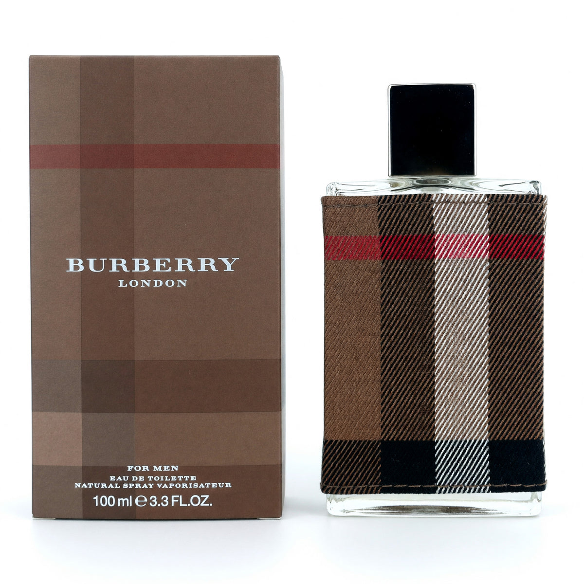 Burberry London Eau de Toilette 3.3 oz product image