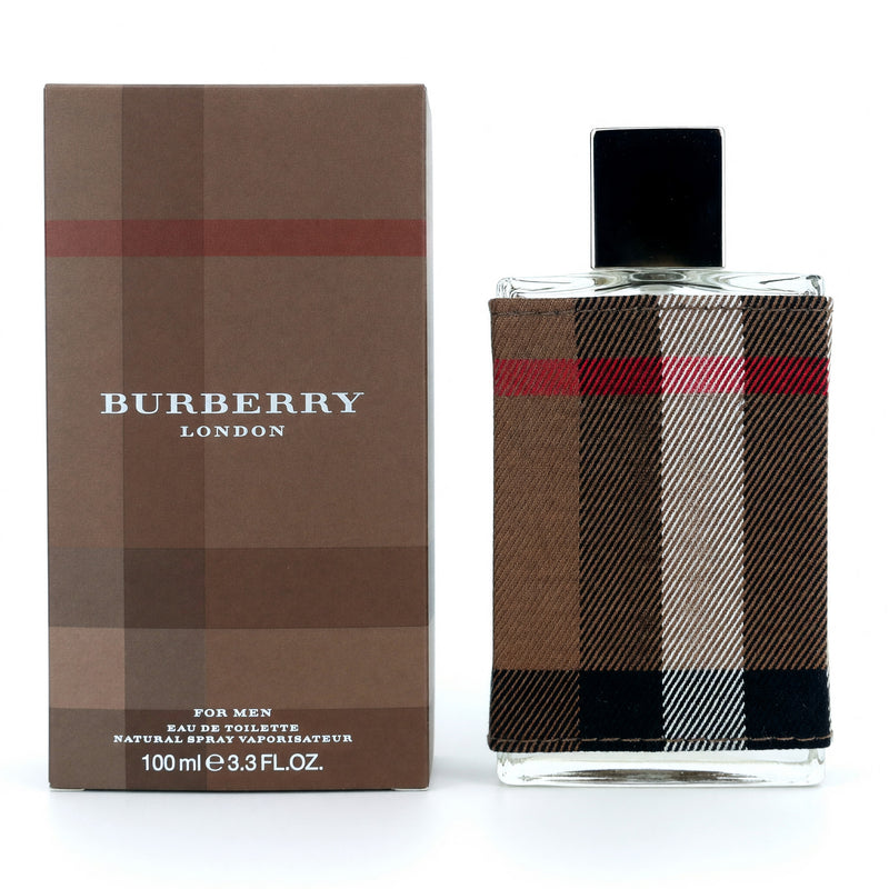 Burberry London Eau de Toilette 3.3 oz product image