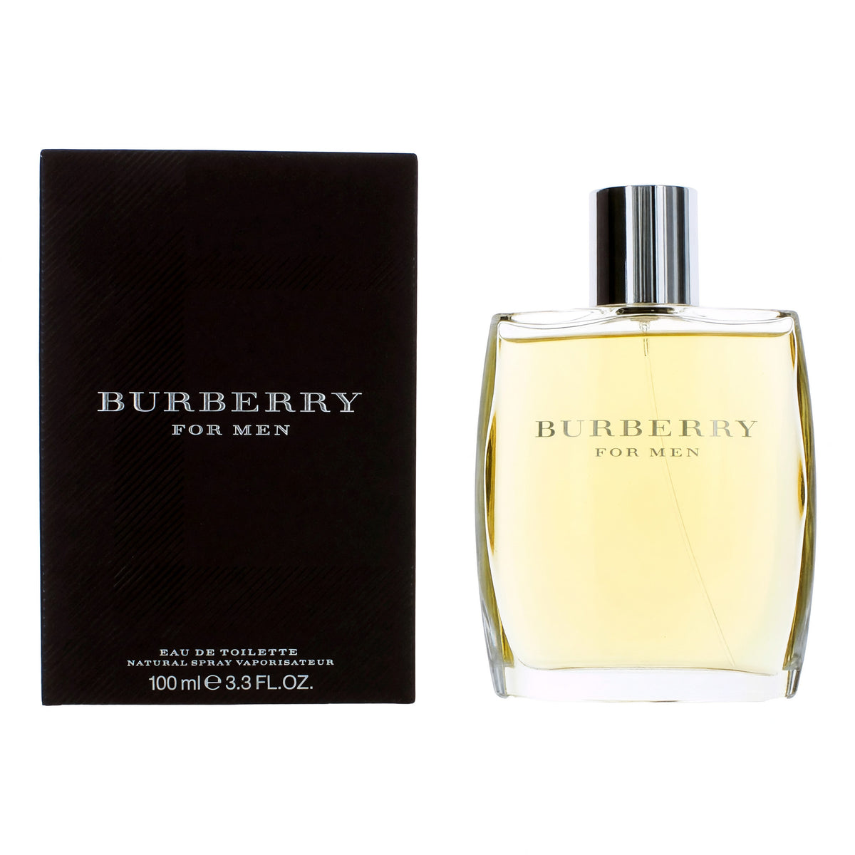 Burberry Eau de Toilette 3.3 oz product image