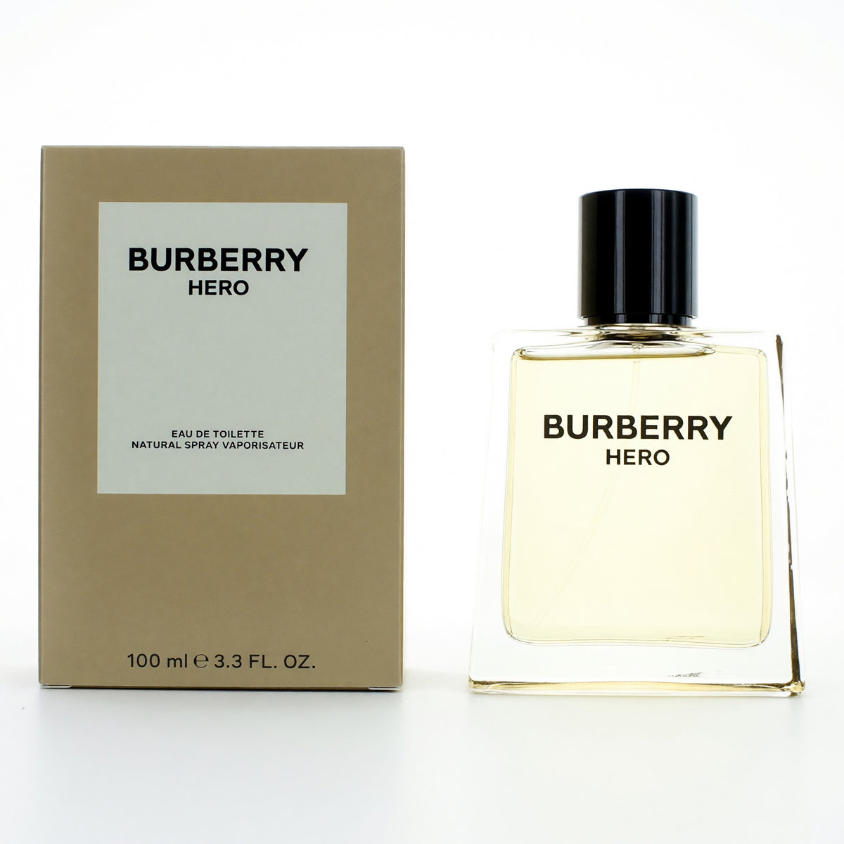 Burberry Hero Eau de Toilette 3.4 oz product image