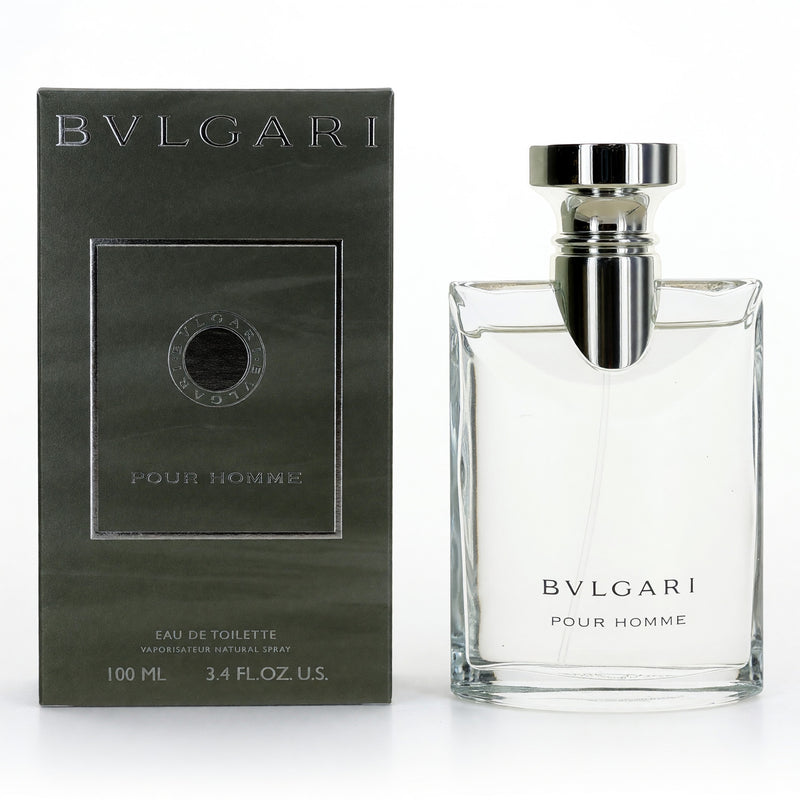 Bvlgari Pour Homme Eau de Toilette 3.4 oz product image