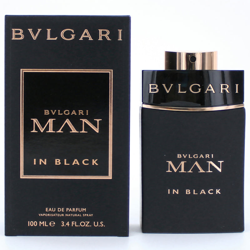 Bvlgari MAN in Black Eau de Parfum 3.4 oz product image