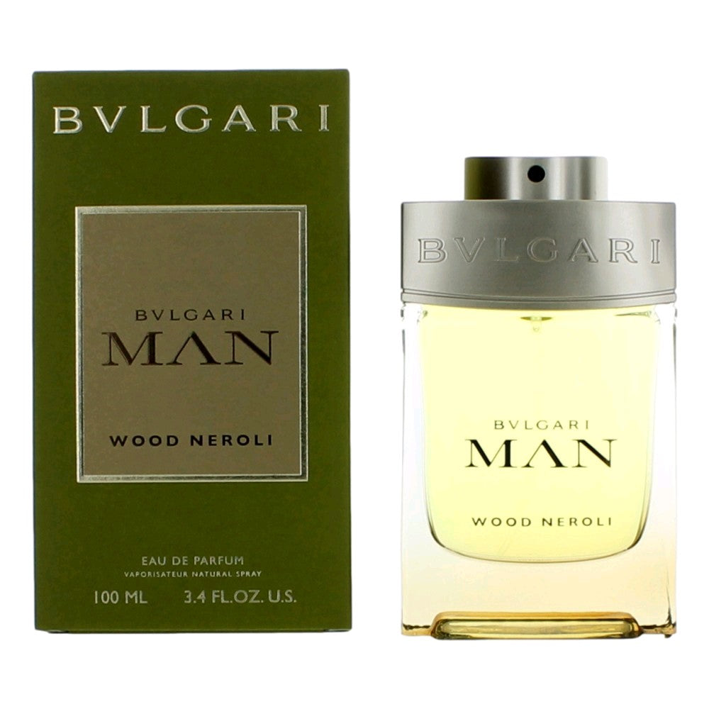 Bvlgari Man Wood Neroli Eau de Parfum 3.4 oz product image