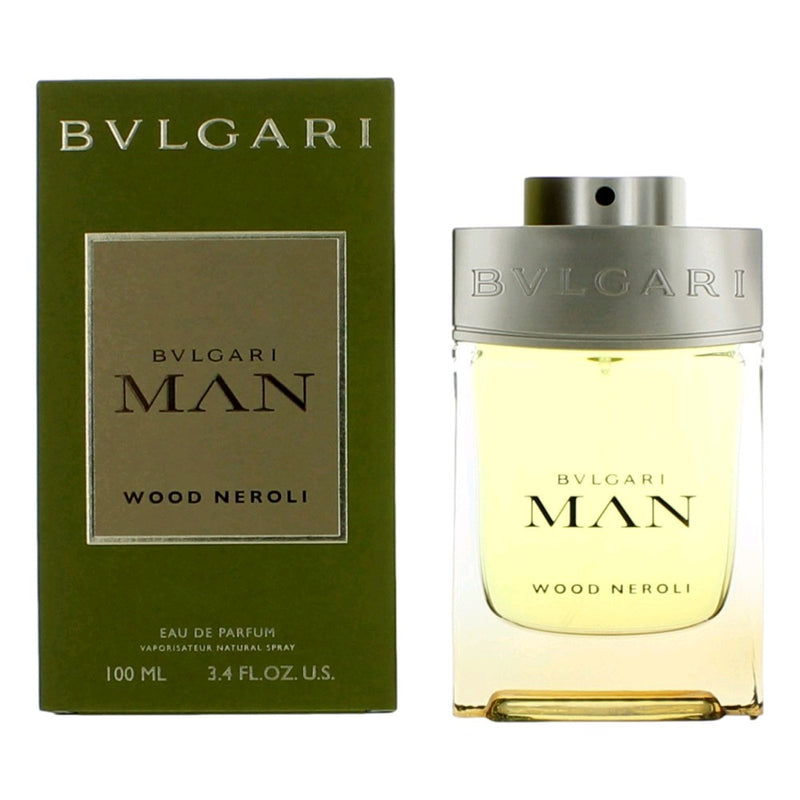 Bvlgari Man Wood Neroli Eau de Parfum 3.4 oz product image