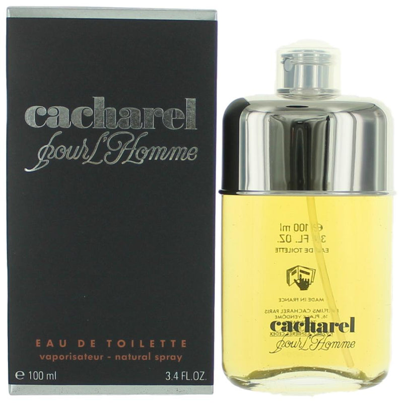 Cacharel Pour Homme Eau de Toilette 3.4 oz product image