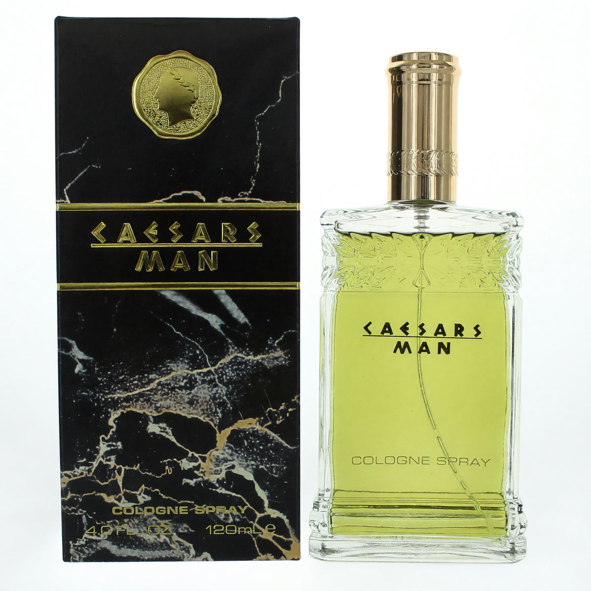 Caesar's World Caesars Cologne 4 oz product image