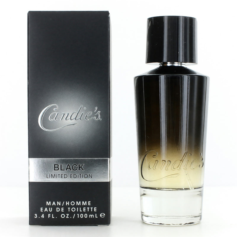 Candies Candie's Black Eau de Toilette 3.4 oz product image