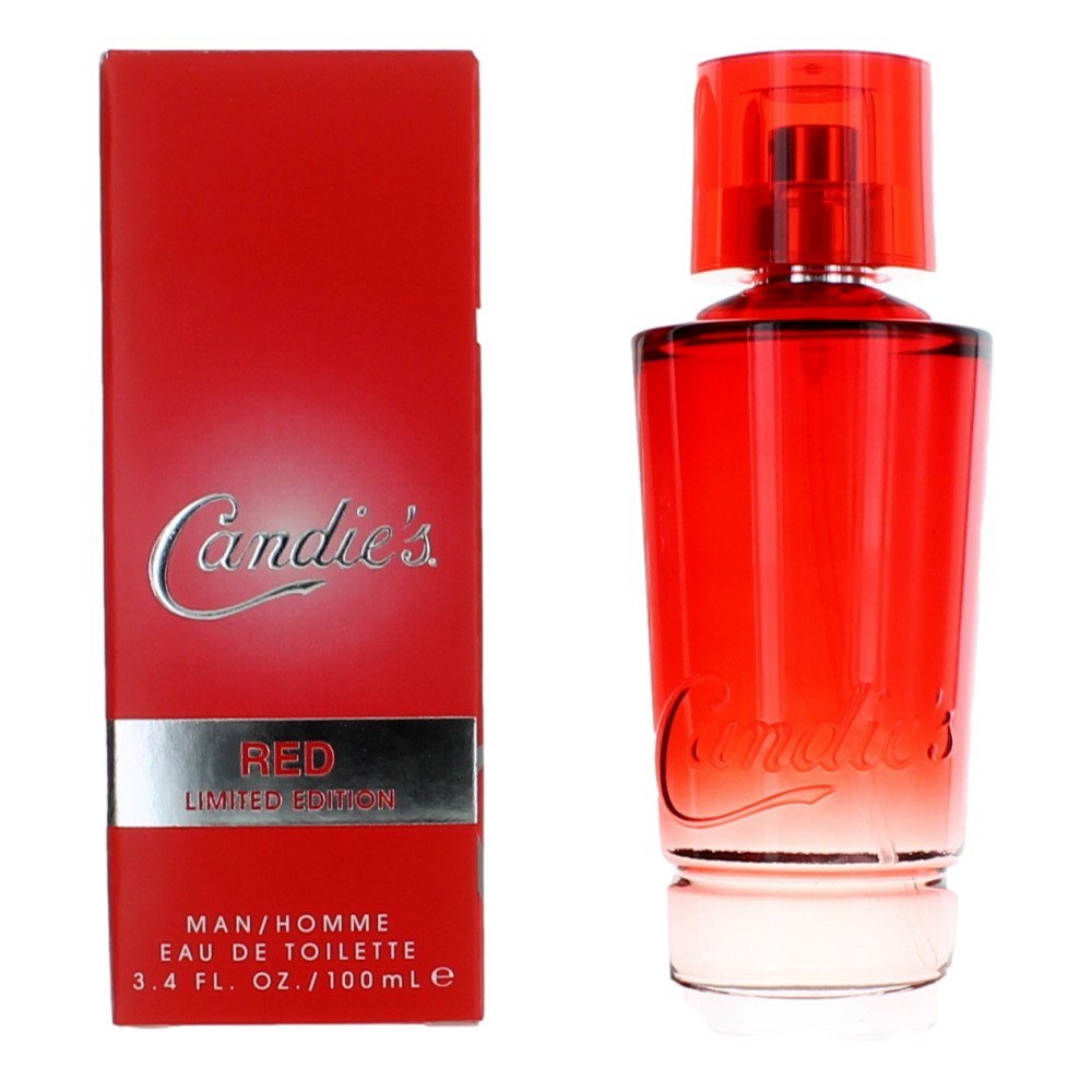 Candies Candie's Red Eau de Toilette 3.4 oz product image