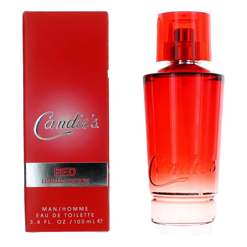 Candies Candie's Red Eau de Toilette 3.4 oz product image