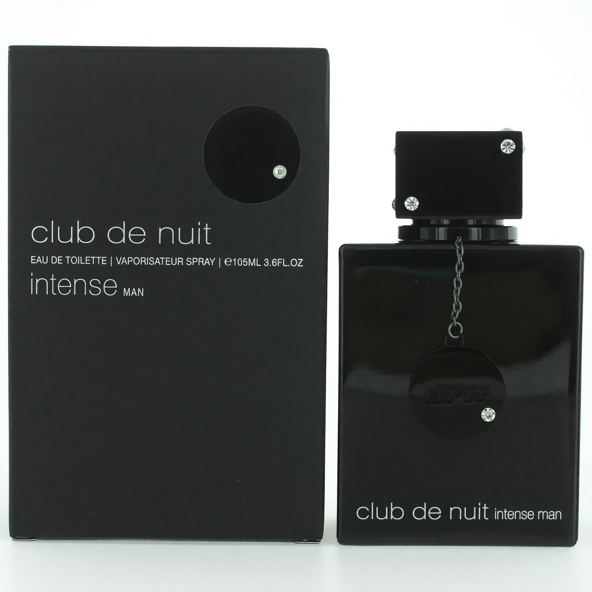 Armaf Club De Nuit Intense Eau de Toilette 3.6 oz product image