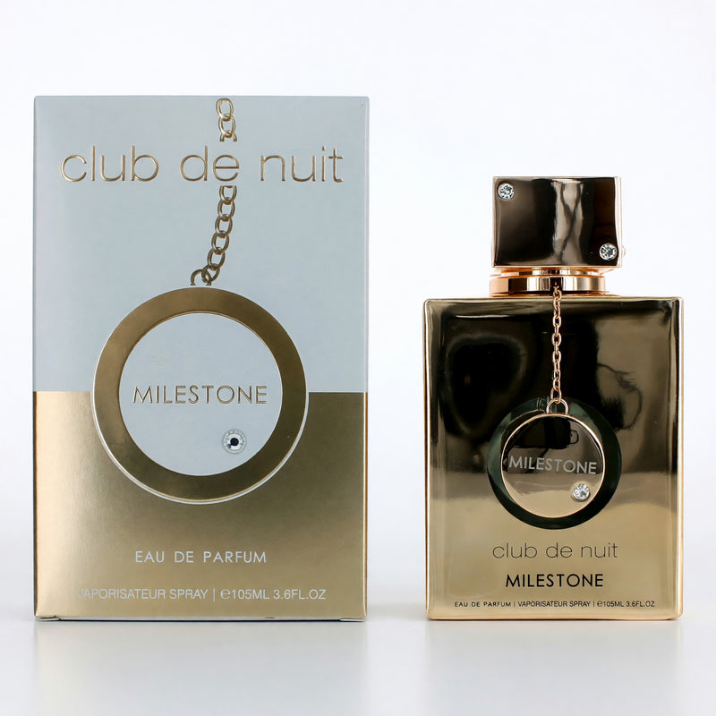 Armaf Club De Nuit Milestone Eau de Parfum 3.6 oz product image