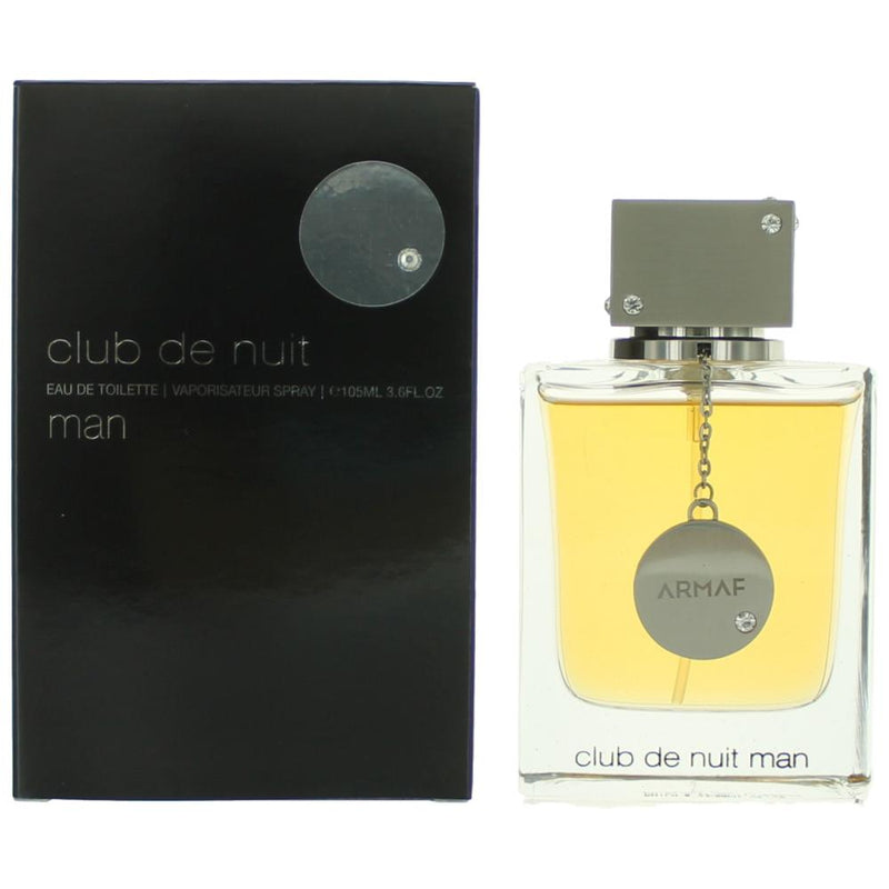 Armaf Club De Nuit Eau de Toilette 3.6 oz product image