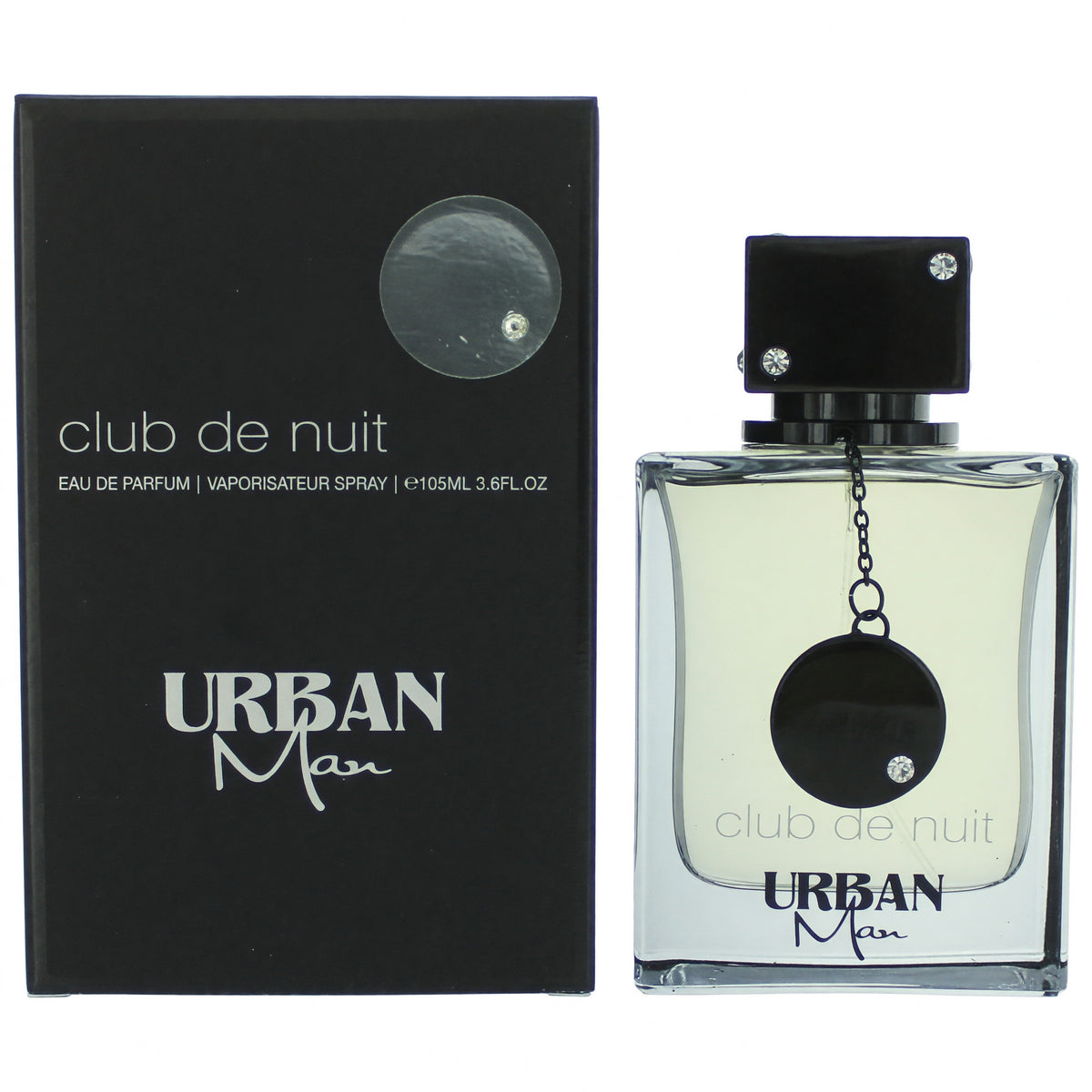 Armaf Club De Nuit Urban Eau de Parfum 3.6 oz product image