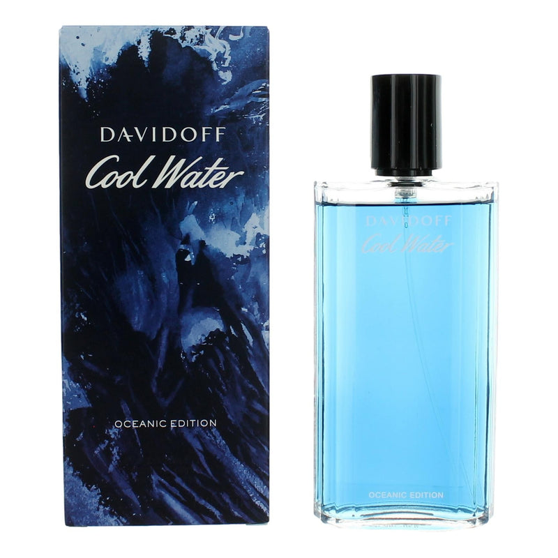 Davidoff Cool Water Oceanic Edition Eau de Toilette 4.2 oz product image