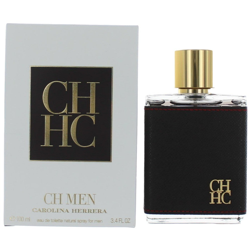 Carolina Herrera CH Eau de Toilette 3.4 oz product image