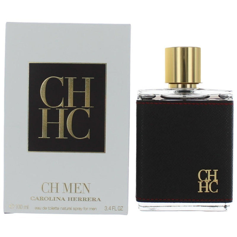 Carolina Herrera CH Eau de Toilette 3.4 oz product image