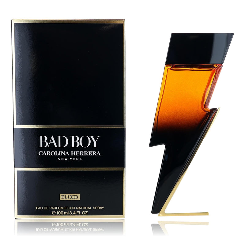 Carolina Herrera Bad Boy Elixir Eau de Parfum 3.4 oz product image