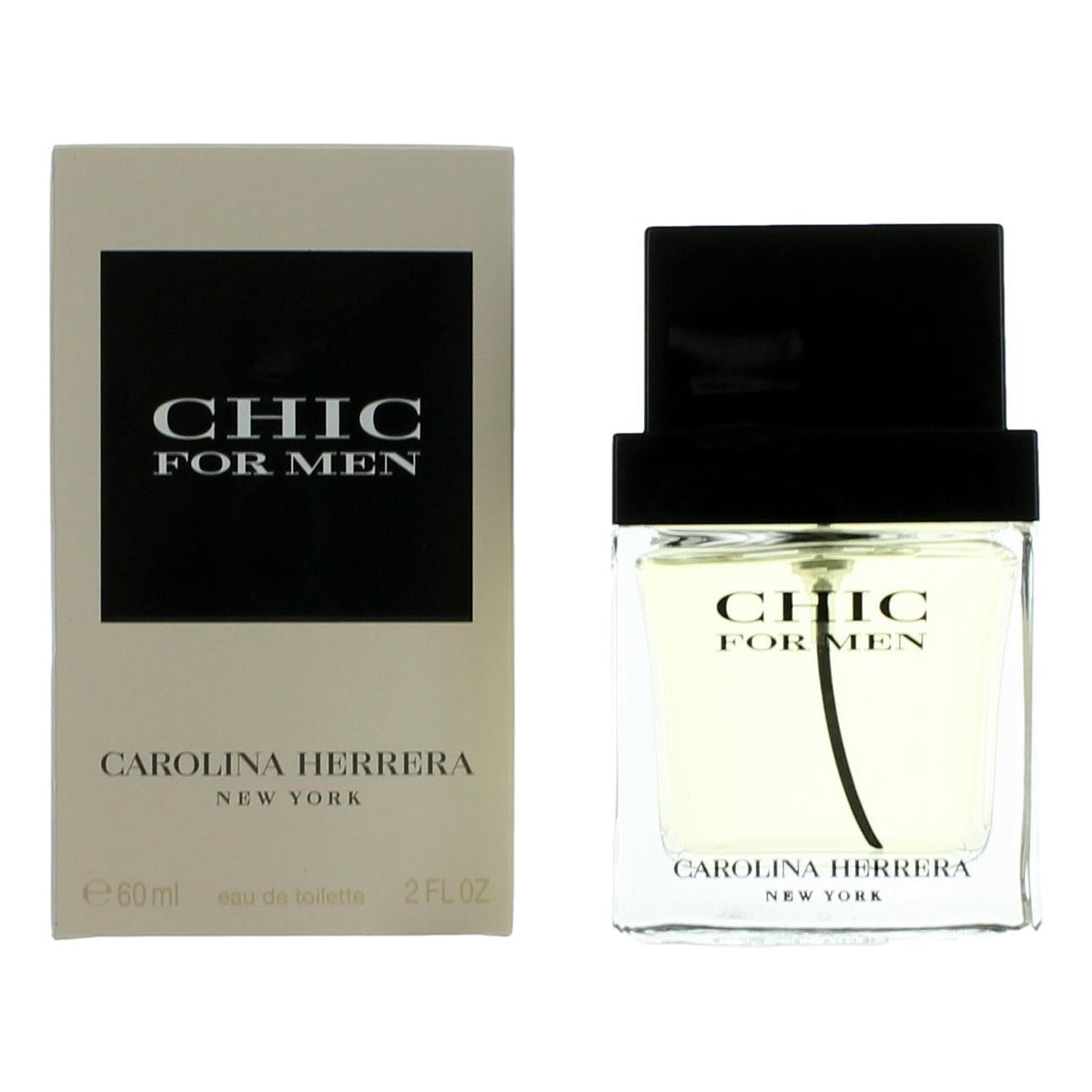 Carolina Herrera Chic Eau de Toilette 2 oz product image