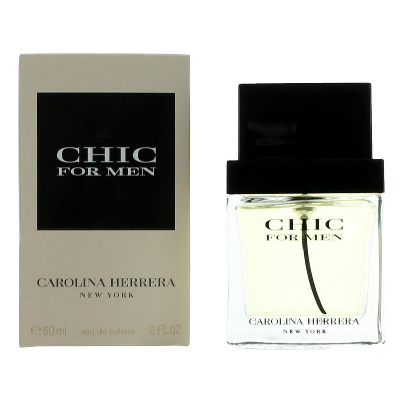 Carolina Herrera Chic Eau de Toilette 2 oz product image