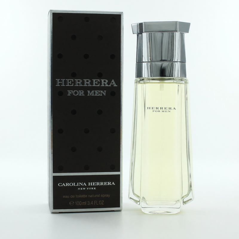Carolina Herrera Herrera Eau de Toilette 3.4 oz product image