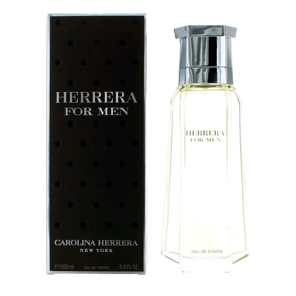 Carolina Herrera Herrera Eau de Toilette 6.7 oz product image