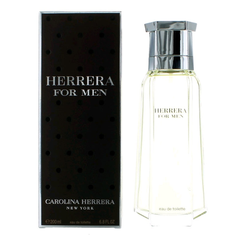 Carolina Herrera Herrera Eau de Toilette 6.7 oz product image