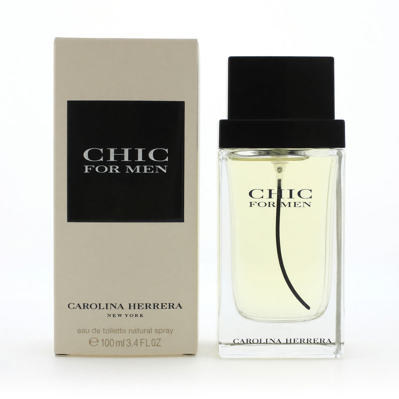 Carolina Herrera Chic Eau de Toilette 3.4 oz product image