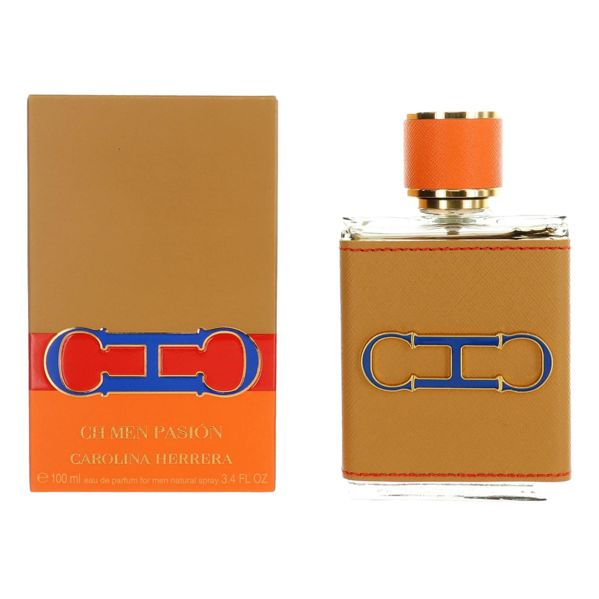 Carolina Herrera CH Men Pasion Eau de Parfum 3.4 oz product image
