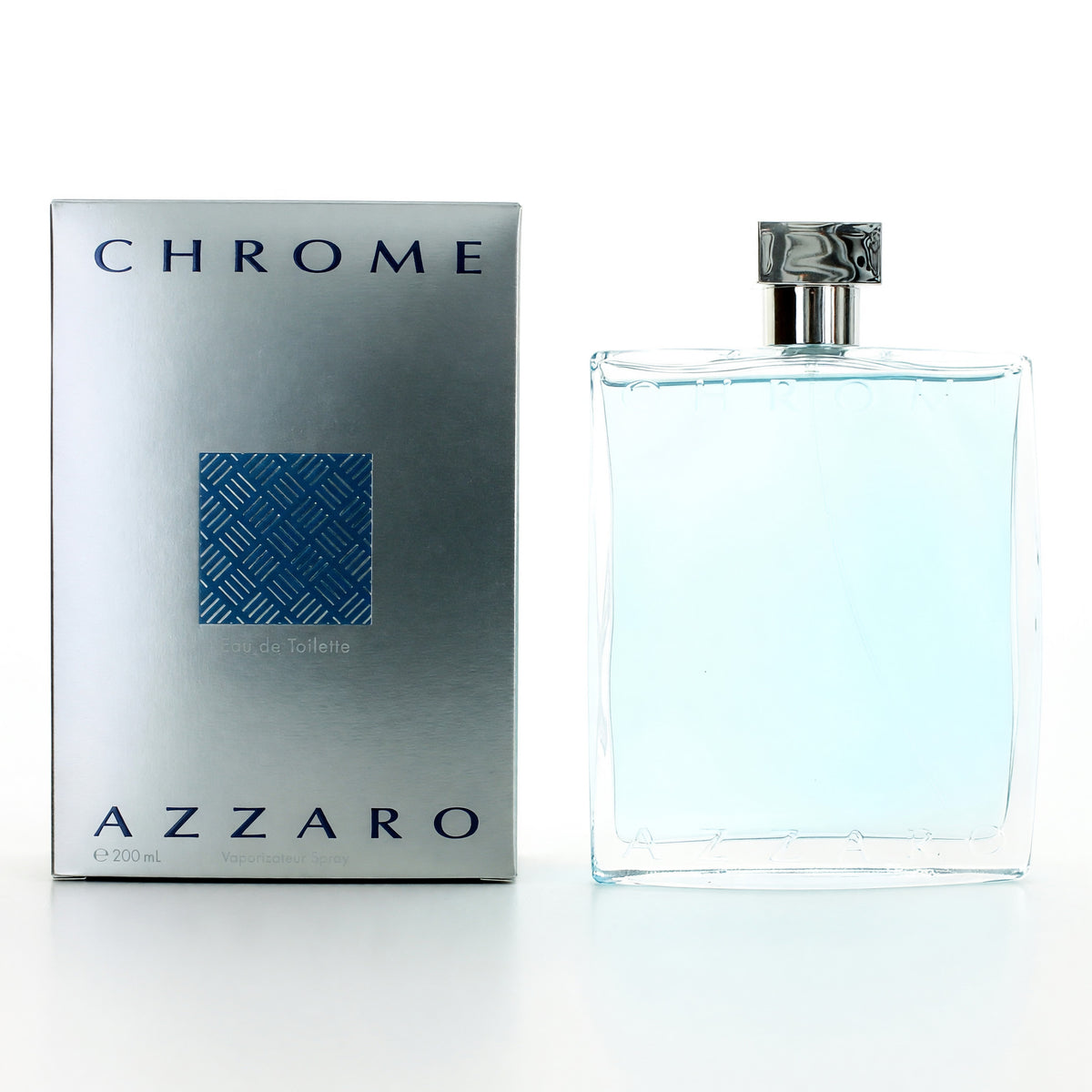 Azzaro Chrome Eau de Toilette 6.7 oz product image