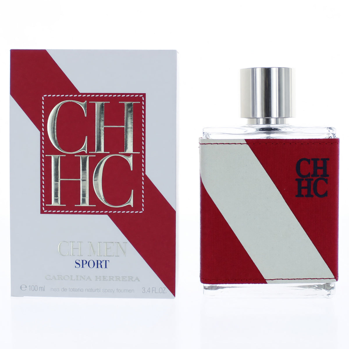 Carner Barcelona CH Sport Eau de Toilette 3.4 oz product image