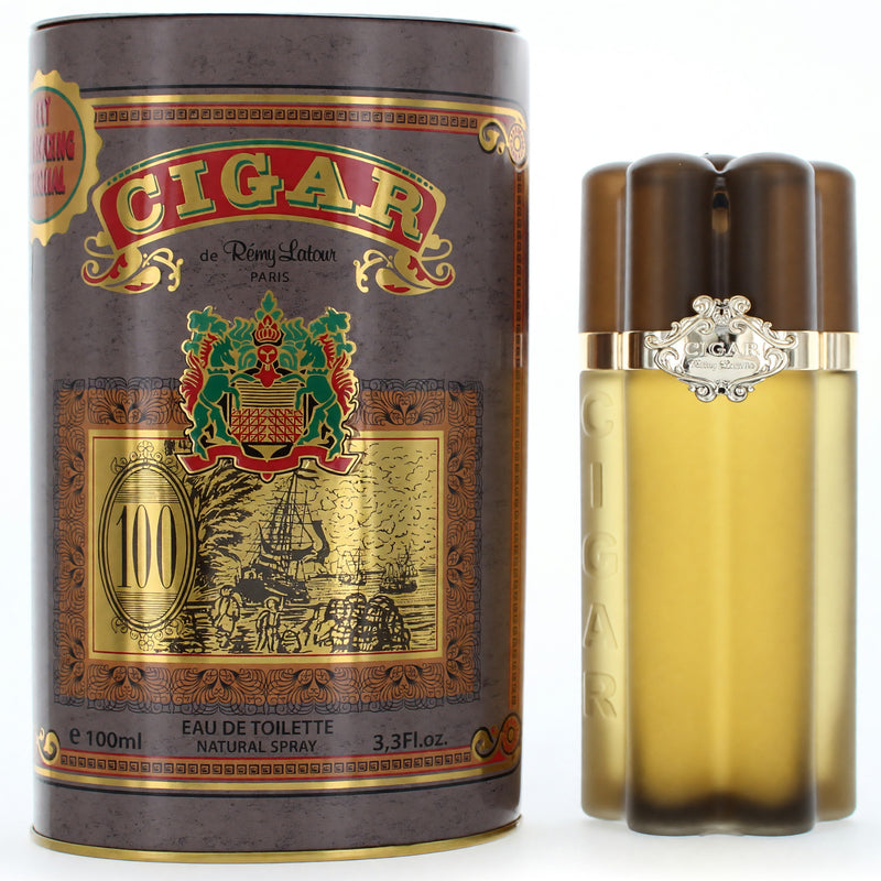 Remy Latour Cigar Eau de Toilette 3.3 oz product image