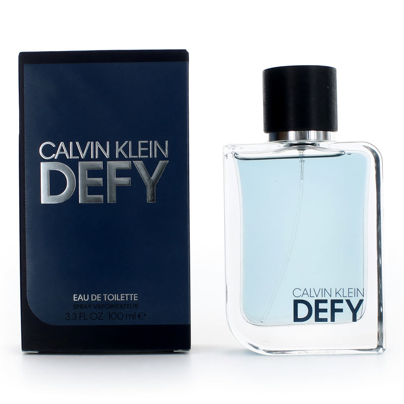 Calvin Klein Defy Eau de Toilette 3.3 oz product image