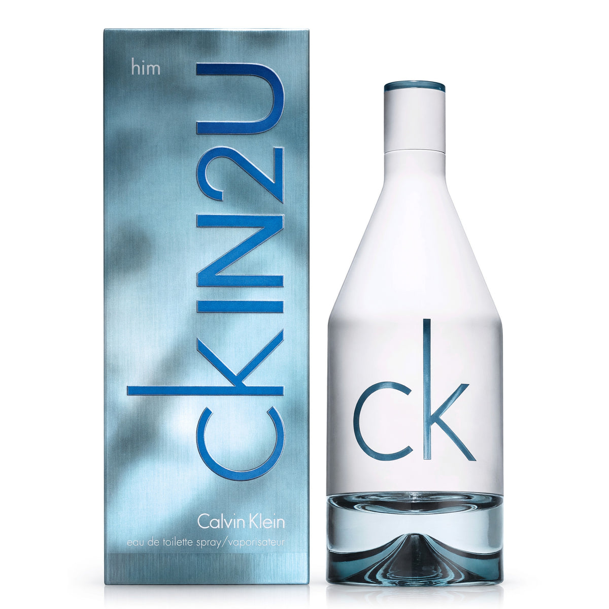 Calvin Klein CK IN2U Eau de Toilette 5 oz product image