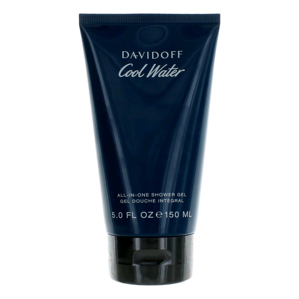 Davidoff Cool Water Shower Gel for Men 5 oz
