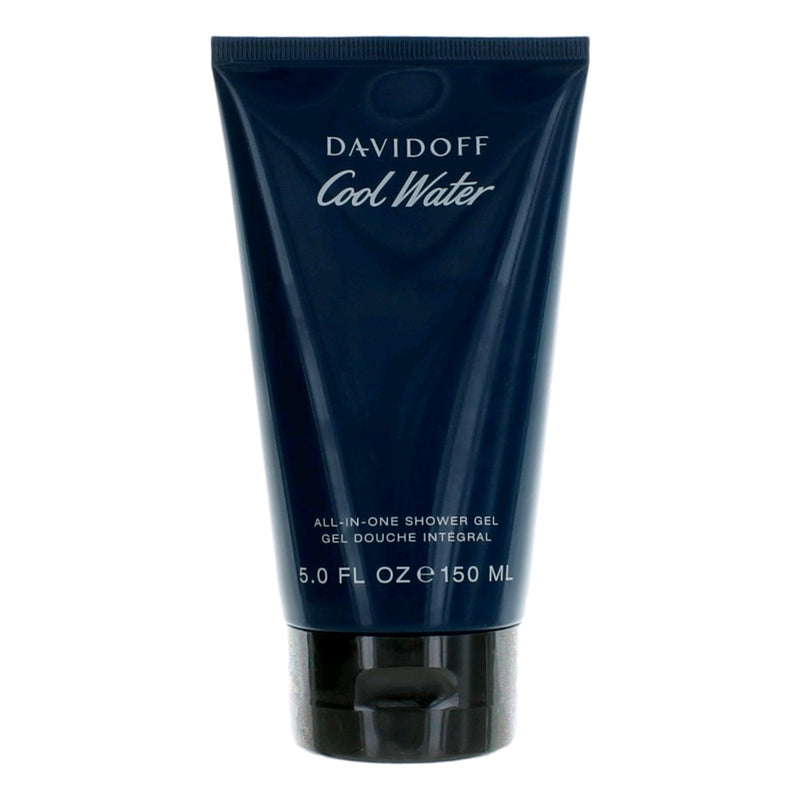 Davidoff Cool Water Shower Gel for Men 5 oz