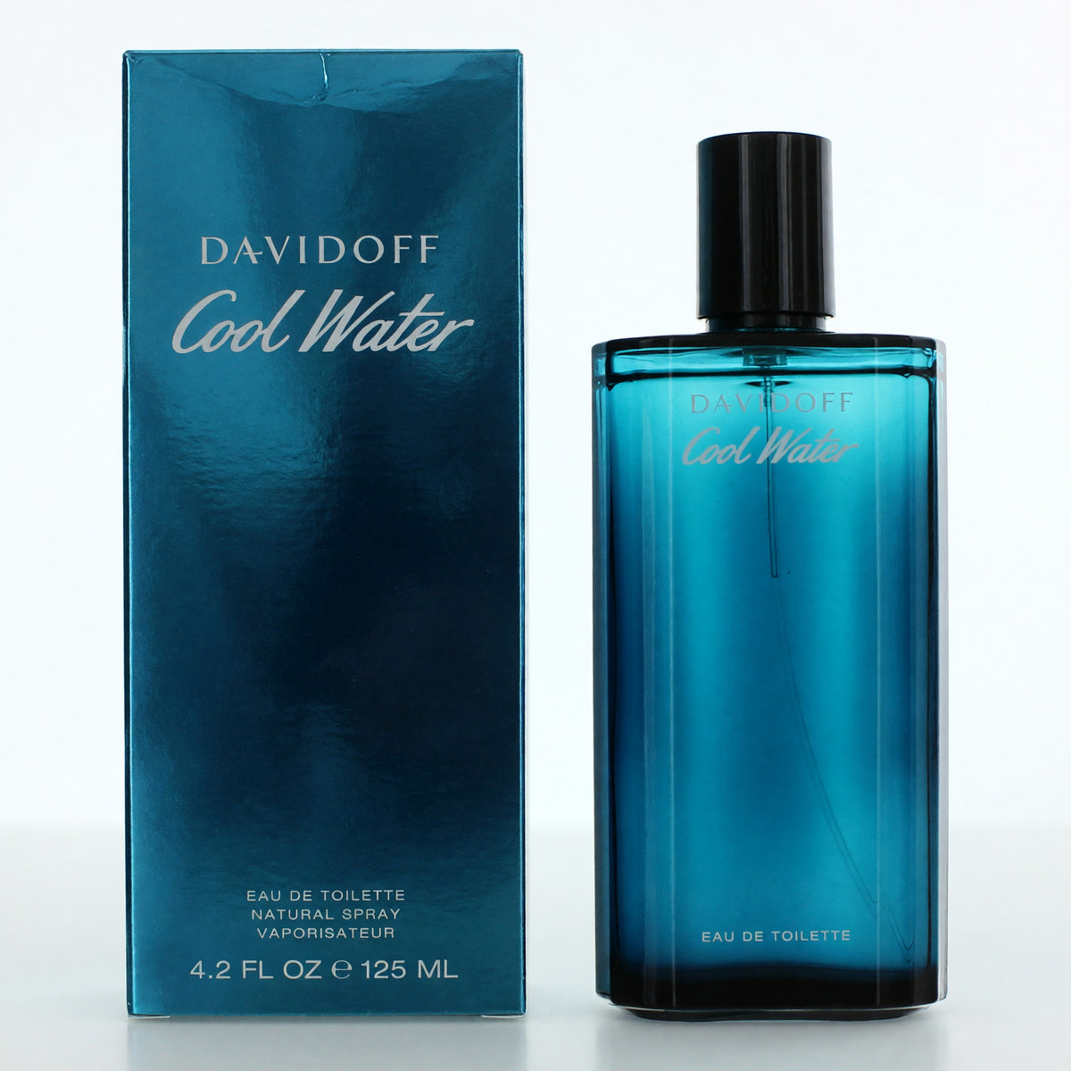 Davidoff Cool Water Eau de Toilette 4.2 oz product image
