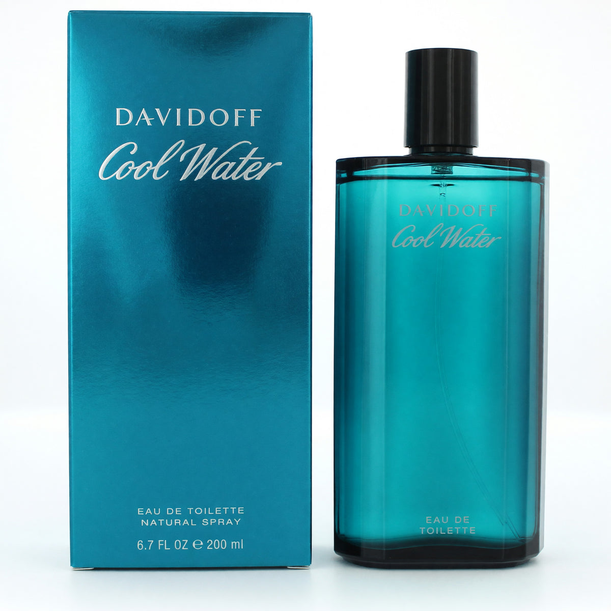 Davidoff Cool Water Eau de Toilette 6.7 oz product image