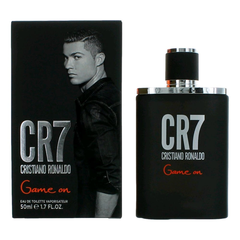 Cristiano Ronaldo CR7 Game On Eau de Toilette 1.7 oz product image