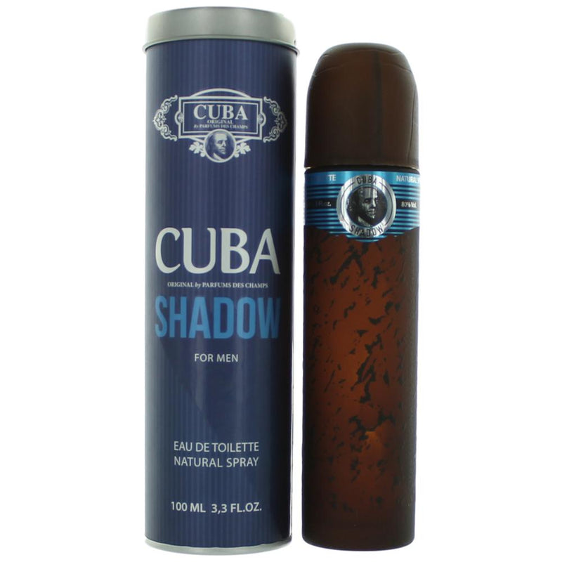 Cuba Shadow Eau de Toilette 3.3 oz product image