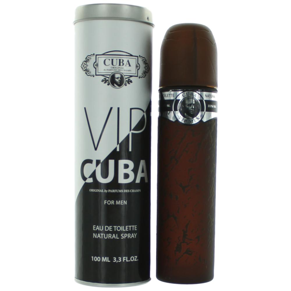Cuba VIP Eau de Toilette 3.4 oz product image