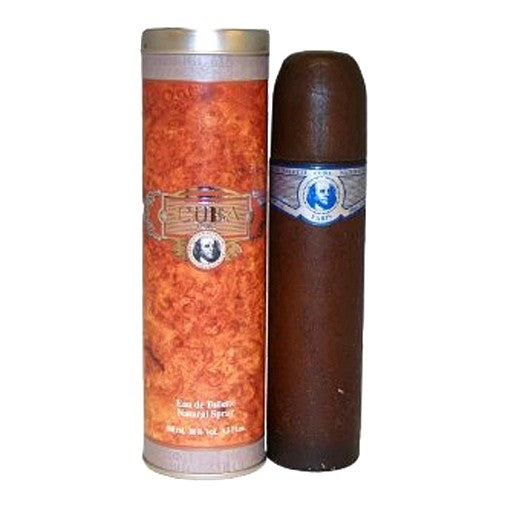 Cuba Blue Eau de Toilette 3.3 oz product image