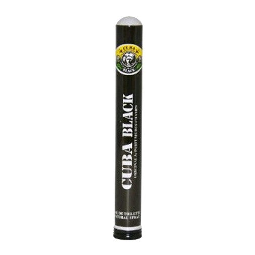 Cuba Black Eau de Toilette 1.17 oz product image
